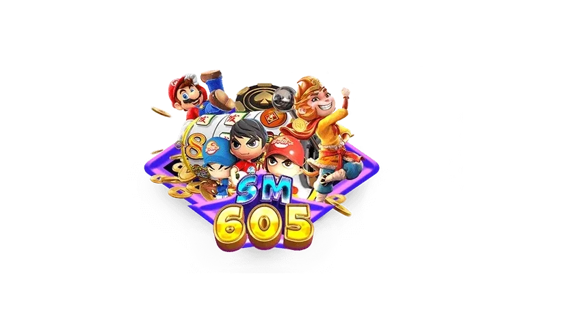 SM605 logo